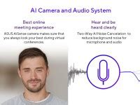 ASUS Zenbook 14 Flip OLED Intel EVO P-Series Intel Core i7 13th Gen ...