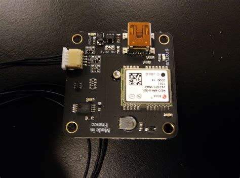 Connecting GPS Module - Networking, Protocols, and Devices - Arduino Forum
