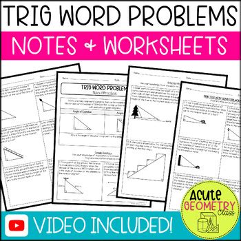 Image result for Trigonometry 3D Shape Word Problems