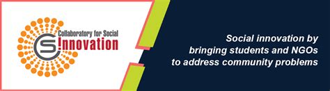 Social Innovation Course in Telangana | SR University