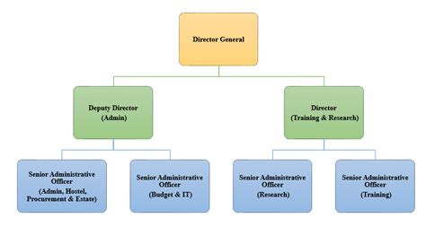 Organization Structure | International Centre for Information Systems ...