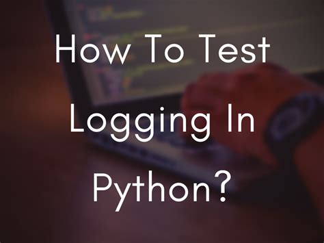 Perform a Log Python 的图像结果