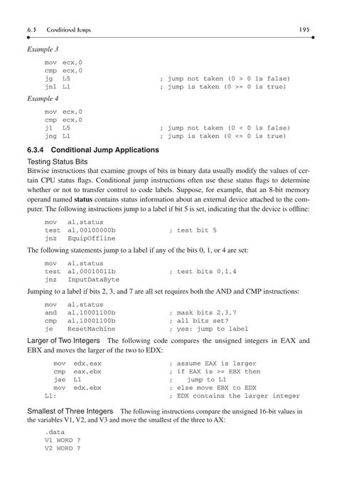 Image result for Intel Assembly Language Example