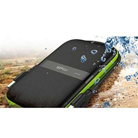 Silicon Power ARMOR A60 1TB External Hard Drive Price in India, Specs ...