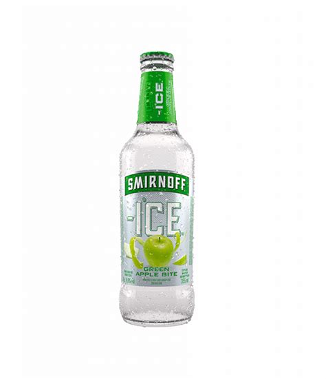 Smirnoff Ice Green Apple 355ml - Social Drinks