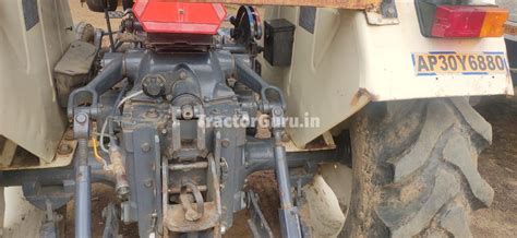 Get Second Hand Swaraj 744 FE Tractor in Good Condition - 3681