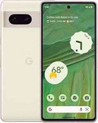 Sell old used Google Pixel 7 (8 GB/128 GB) mobile phone for instant ...