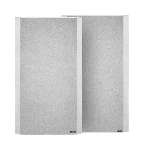 Timber Acoustics® Bevelled Edge Corner Bass Traps | Rockwool®| Pine ...