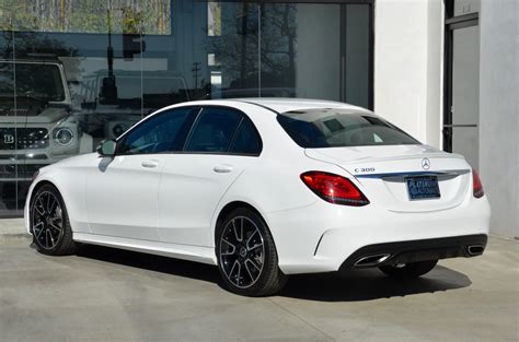 2019 Mercedes-Benz C-Class C 300 Stock # 7677C for sale near Redondo Beach, CA | CA Mercedes ...