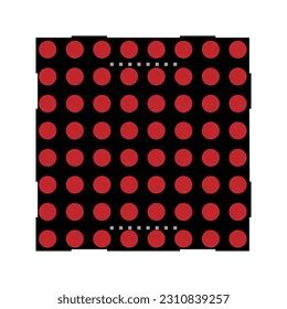 Image result for 8X8 Matrix Color