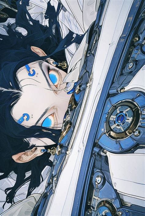 Alien Robot Anime 的图像结果