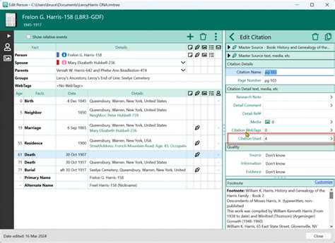 Image result for RootsMagic Program