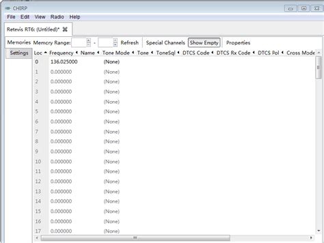 Retevis Rt22 Programming Software 的图像结果