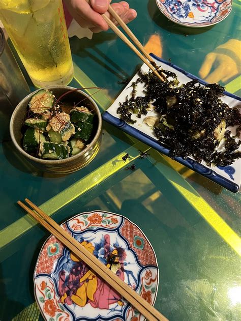 Ningen Restaurant - Tokyo Restaurant - HappyCow