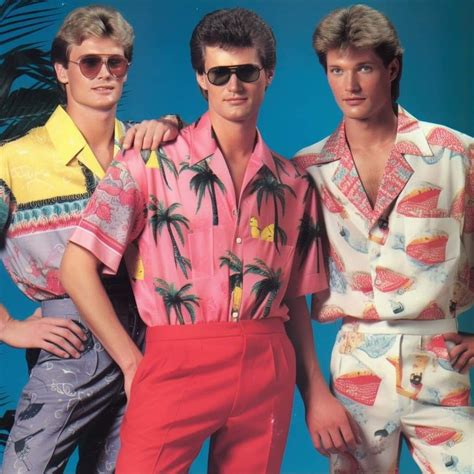The greatest 80s fashion trends – Artofit