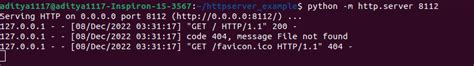 Image result for HttpServer Python