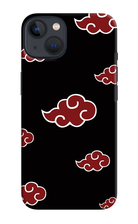 Save Big: Get the Akatsuki iPhone 13 Mini Back Cover - Shop Now – Casekaro