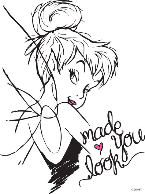 sassy tinkerbell quotes