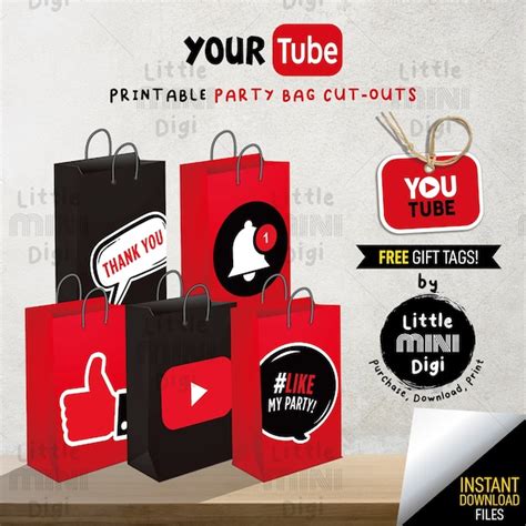 Buy Youtube Sticker Online In India - Etsy India