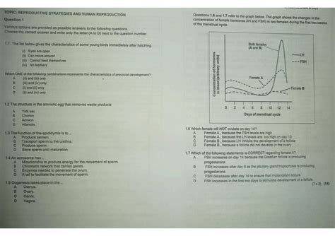 P2 Life Science Grade 12 Revision 的图像结果