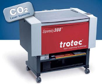 Trotec Speedy 300 Laser