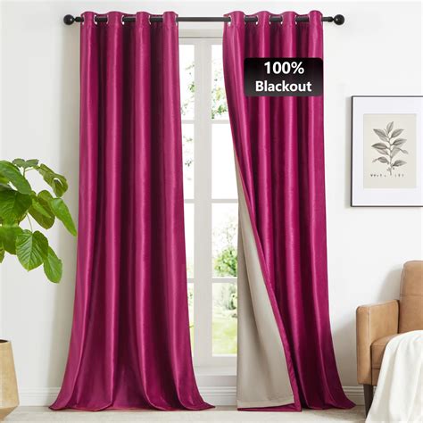 Amazon.com: Generic Vintage Cotton Velvet Hot Pink Color Bird Print ...