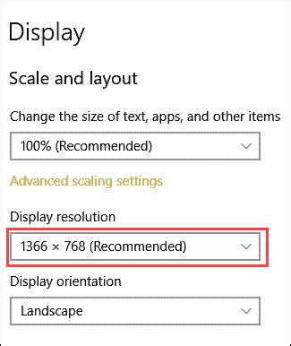 Image result for How to Change Display Resolution