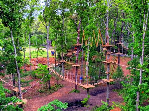 Adventure Park at Storrs | Visit CT