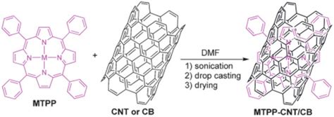 CO2 Electroreduction on Carbon-Based Electrodes Functionalized with ...