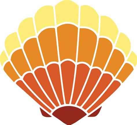 Clipart Sea Shells at GetDrawings | Free download