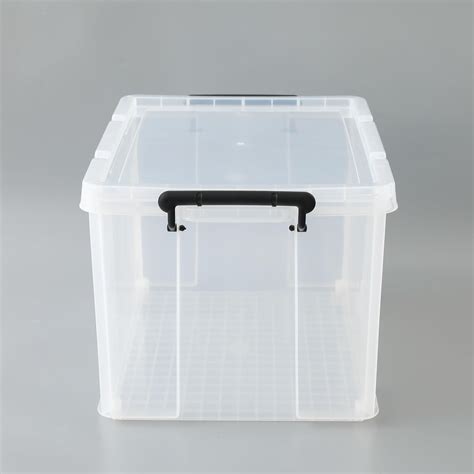 UMAI Large Underbed Storage Box For Clothes | Storage Boxes with Lid ...