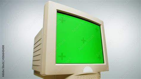 Retro Computer Monitor Greenscreen 的图像结果
