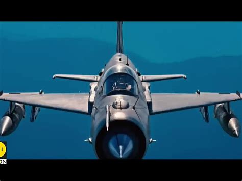 Fighter Crunch Pushes India Towards Pakistan Parity