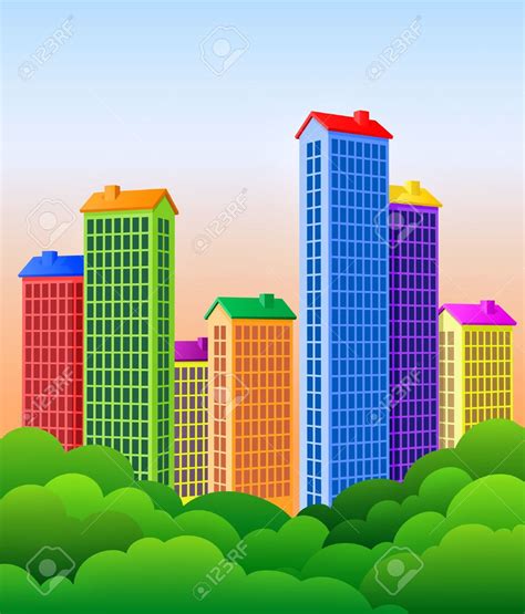 Clipart Buildings & Buildings Clip Art Images - HDClipartAll