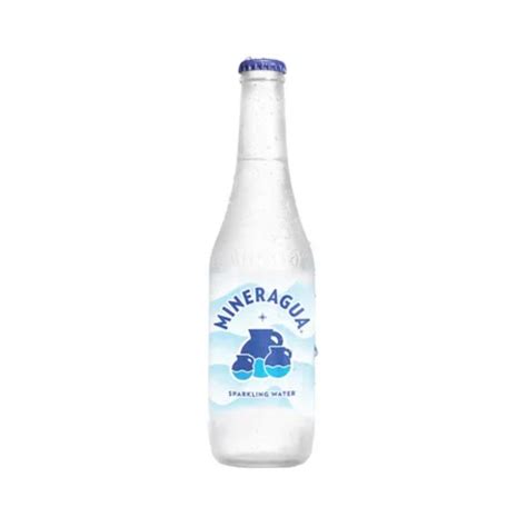 Jarritos Mineragua Sparkling Water 12 Oz - 24 Pack – Great West ...