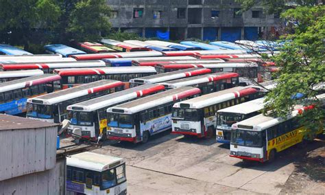 Explained: Why RTC employees are on strike?