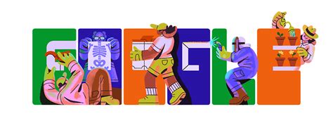 Google Doodle Celebrates International Labor Day 2026 With Special ...