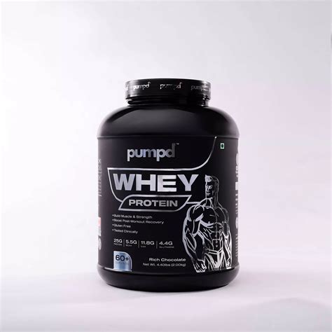 Buy Whey Protein Concentrate 2kg Online At The Best Price