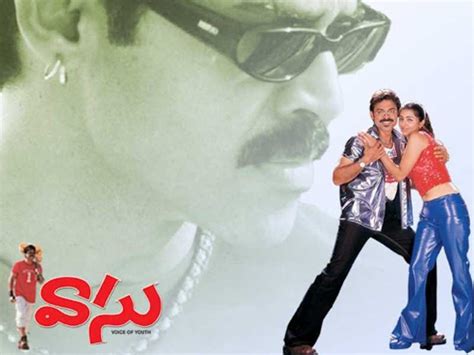 Fans share special memories of Venkatesh and Bhumika Chawla's Vasu ...