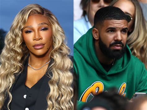 Did Serena Williams Date Drake? What To Know About Their Relationship