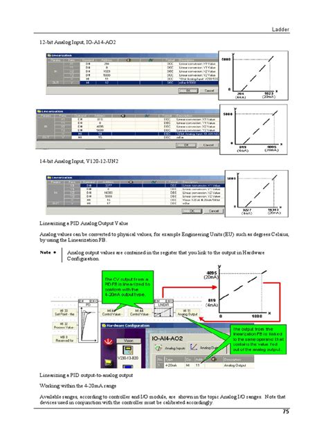 VisiLogic Software for Vision 350 Version 17.03.09 的图像结果