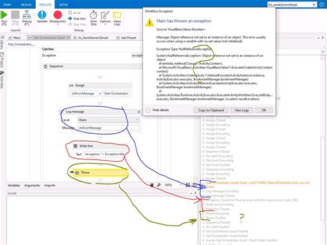 Image result for Null Reference Exception
