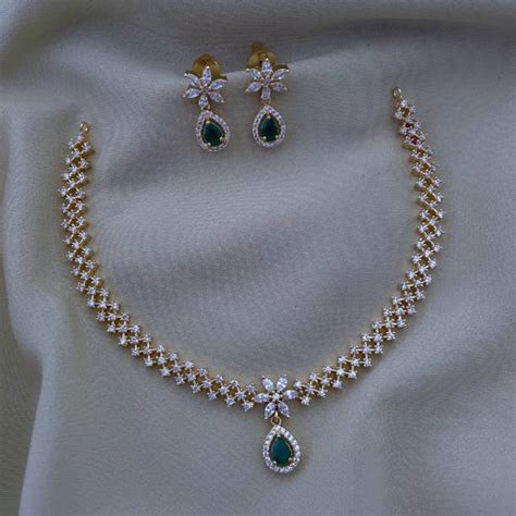 One Gram Gold Jewellery - Buy 1 Gram Gold Jewellery online at Best ...