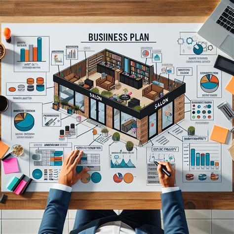 Best Salon Business Plan | Vondy