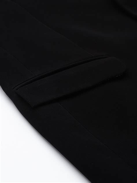 Premium Double-Breasted Japanese Fabric Blazer – Essas Club