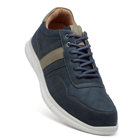 SOLETHREADS Urbane | Casual Sneaker Lightweight Cushioned Lace-up Shoes ...