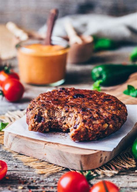 vegane burger buletten
