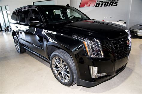 Used 2020 Cadillac Escalade Platinum For Sale ($78,900) | Marino Performance Motors Stock #252400
