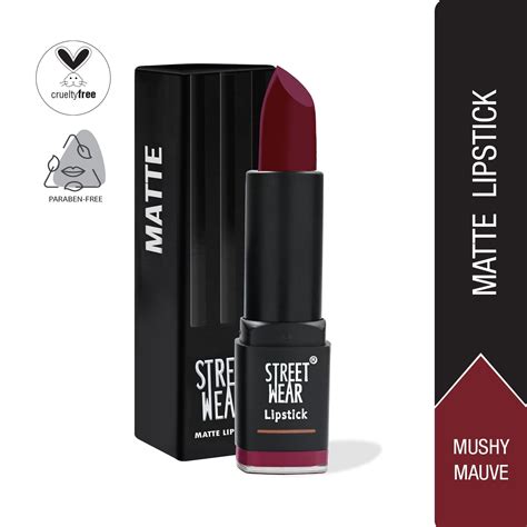 Matte Bullet Lipstick – StreetWear Cosmetic