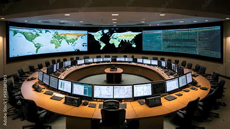 Image result for Command Center Control Room
